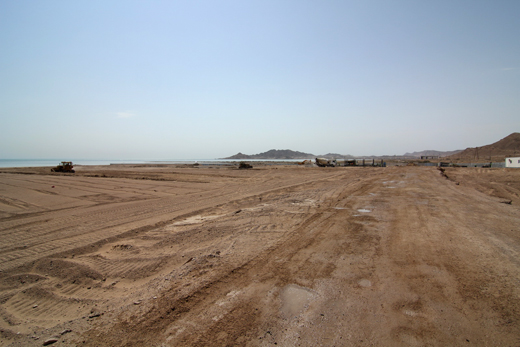 150.000 m² sind vorbereitet, September 2013